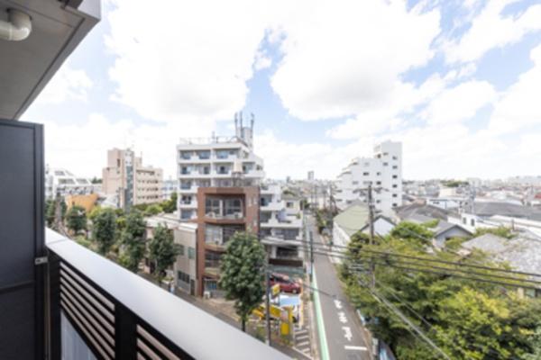 目黒区中町２丁目のマンション