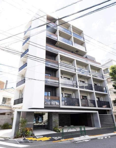 目黒区中町２丁目のマンション