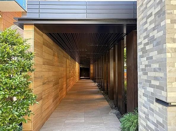 文京区千駄木１丁目のマンション