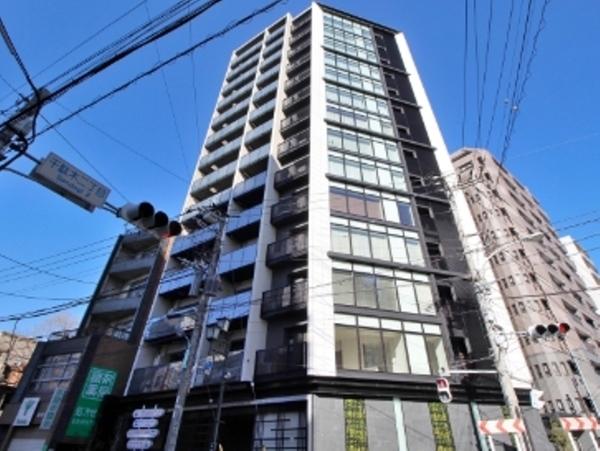 文京区千駄木１丁目のマンション