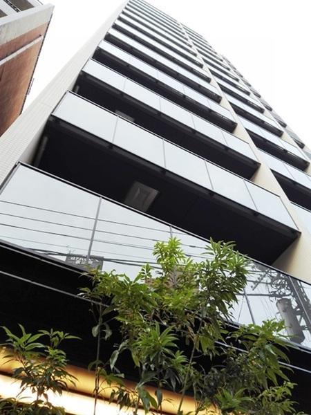 文京区千駄木１丁目のマンション