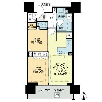 シティハウス湯島ステーションコート