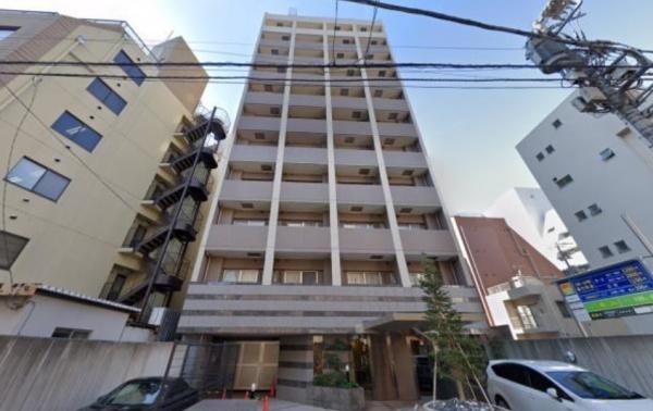 文京区本郷3丁目のマンション