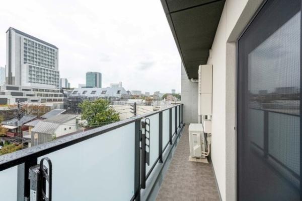 渋谷区東４丁目のマンション