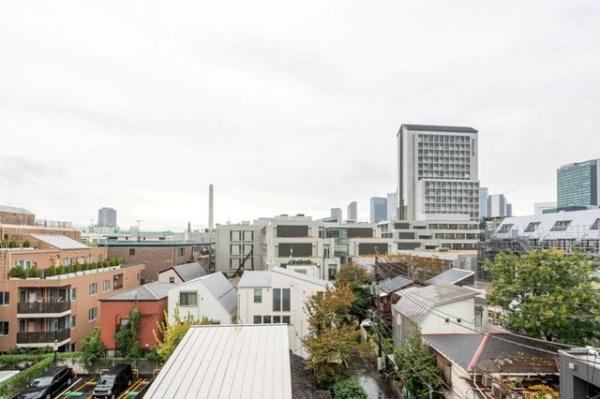 渋谷区東４丁目のマンション