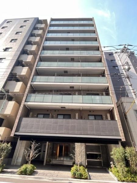 中央区日本橋浜町１丁目のマンション
