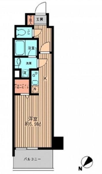 中央区日本橋富沢町のマンション