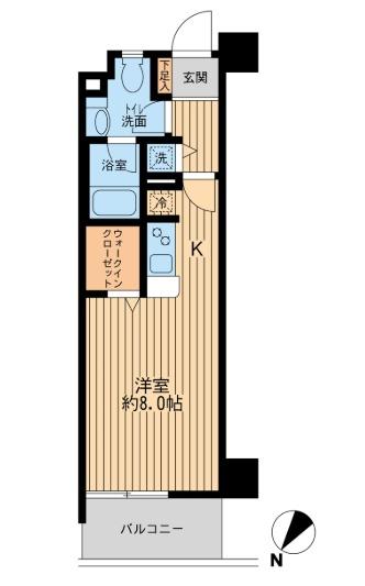 中央区日本橋富沢町のマンション