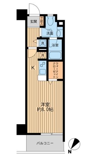 中央区日本橋富沢町のマンション