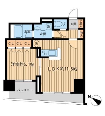 中央区日本橋富沢町のマンション
