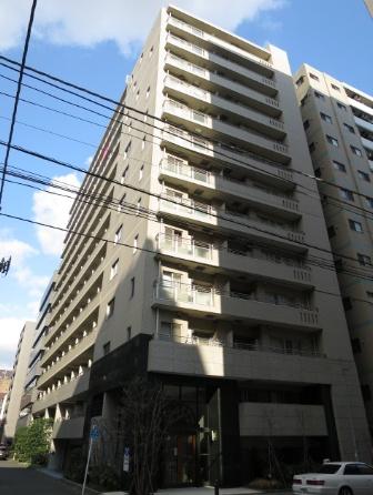 中央区日本橋富沢町のマンション
