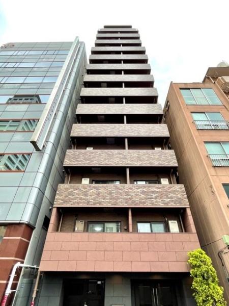 中央区湊３丁目のマンション