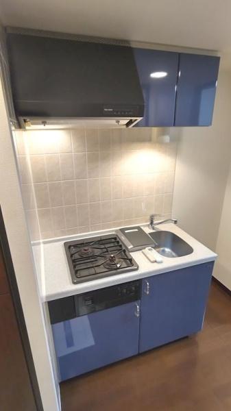 中央区湊３丁目のマンション