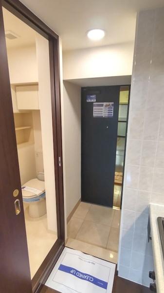 中央区湊３丁目のマンション