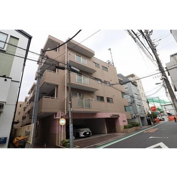 目黒区目黒１丁目のマンション