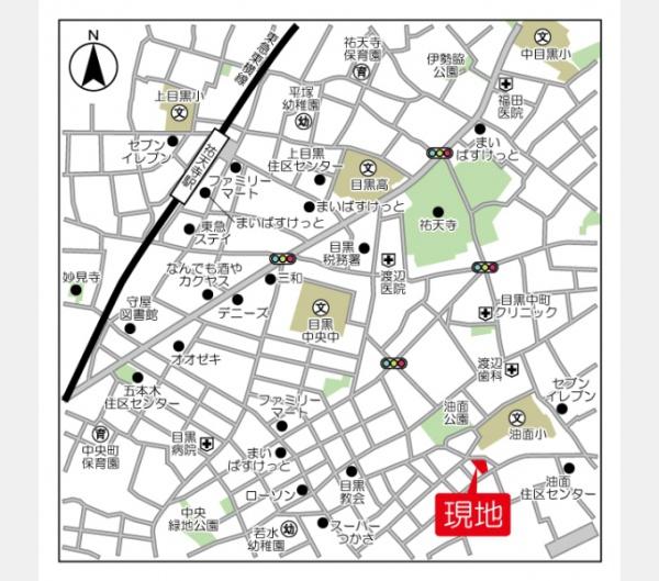 アジュールテラス目黒祐天寺