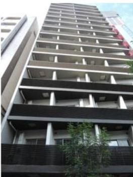 新宿区富久町のマンション