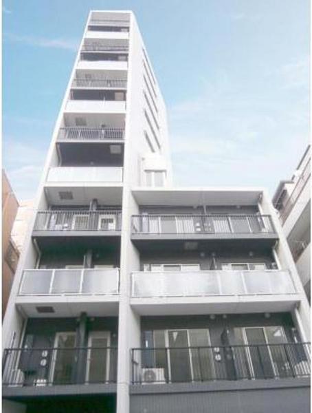 新宿区市谷薬王寺町のマンション