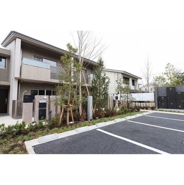 瀬田の杜　ガーデン＆テラス　B棟