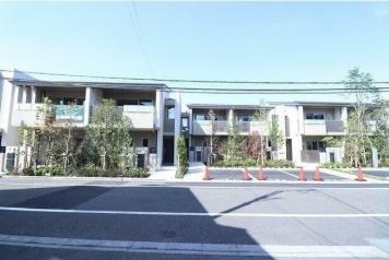 瀬田の杜　ガーデン＆テラス　B棟