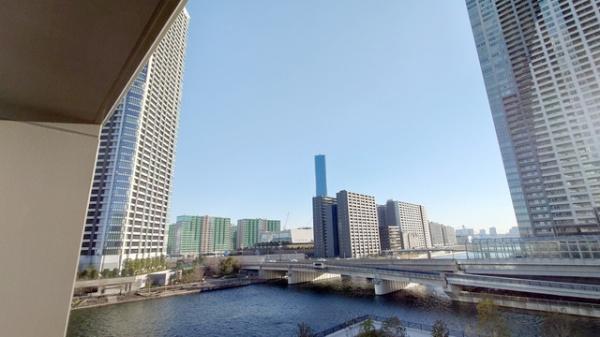 中央区勝どき４丁目のマンション