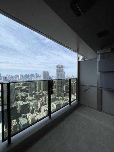 中央区勝どき４丁目のマンション