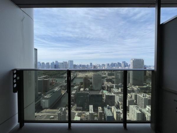 中央区勝どき４丁目のマンション