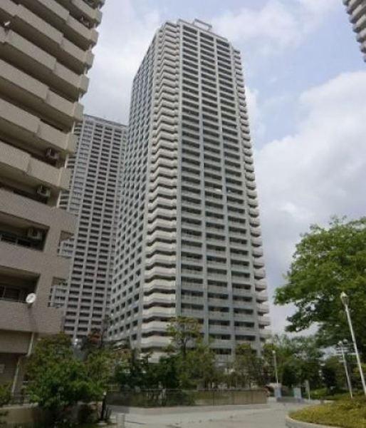 中央区佃2丁目のマンション