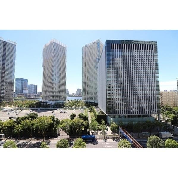 中央区晴海１丁目のマンション