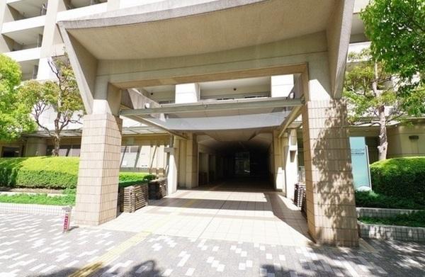 中央区晴海１丁目のマンション
