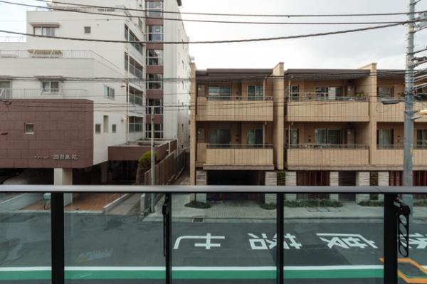 目黒区目黒１丁目のマンション