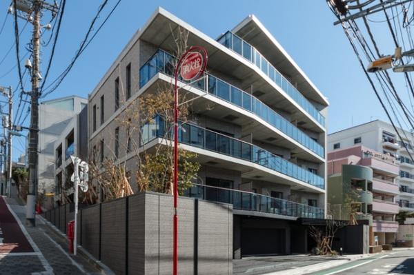 目黒区目黒1丁目のマンション