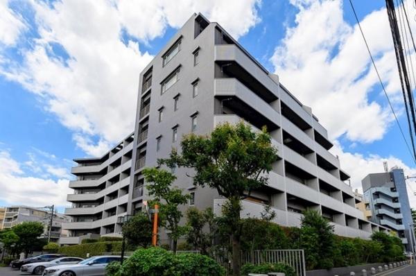 目黒区中目黒5丁目のマンション