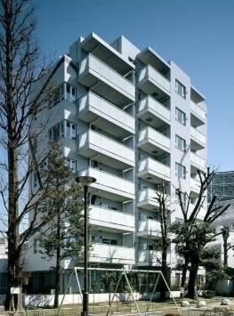 世田谷区上馬5丁目のマンション