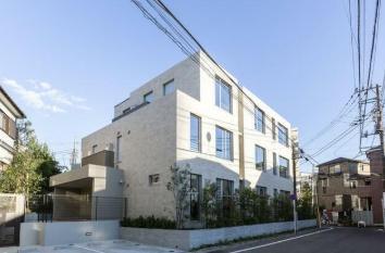 世田谷区代田5丁目のマンション