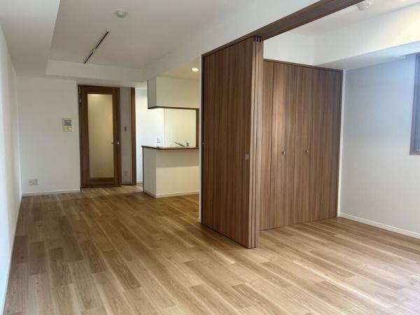 中央区築地７丁目のマンション