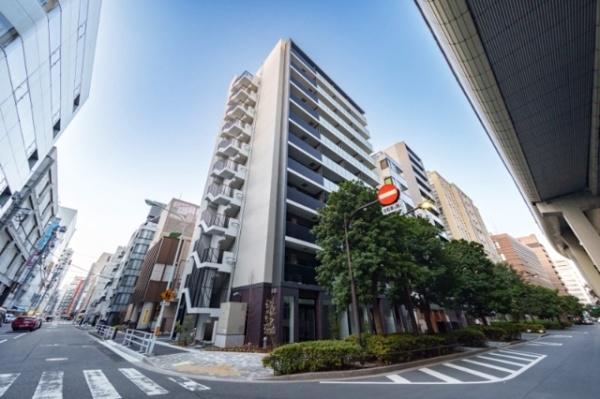 中央区日本橋蛎殻町１丁目のマンション