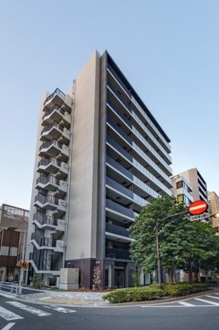 中央区日本橋蛎殻町1丁目のマンション