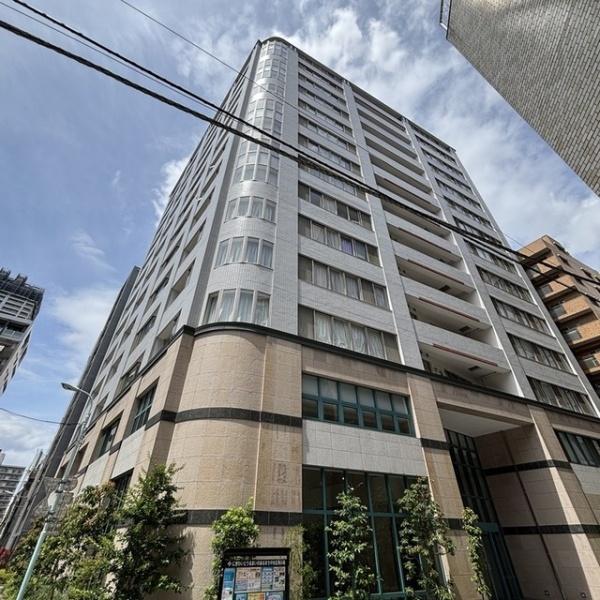 中央区日本橋蛎殻町１丁目のマンション
