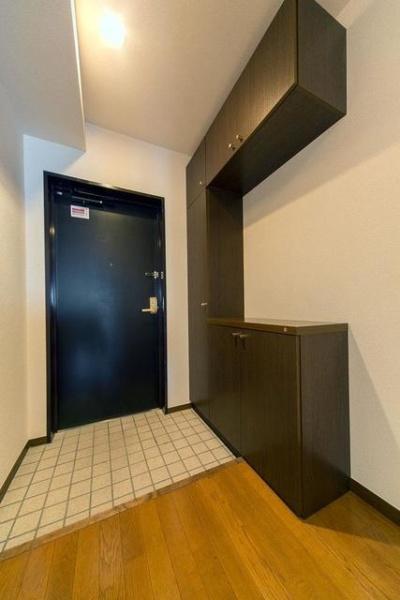 渋谷区松濤２丁目のマンション