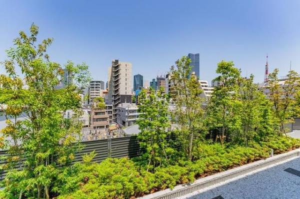 港区元麻布１丁目のマンション