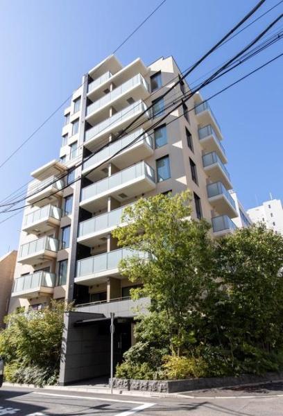 港区東麻布３丁目のマンション