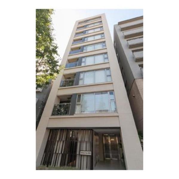 港区白金台5丁目のマンション