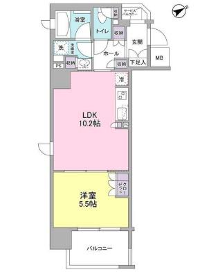 渋谷区恵比寿１丁目のマンション
