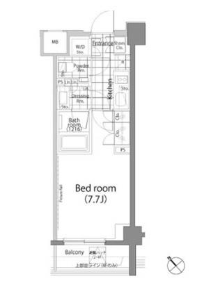 目黒区上目黒３丁目のマンション