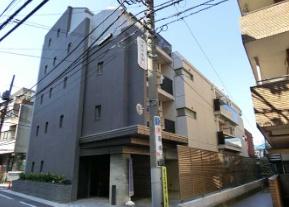 目黒区上目黒3丁目のマンション