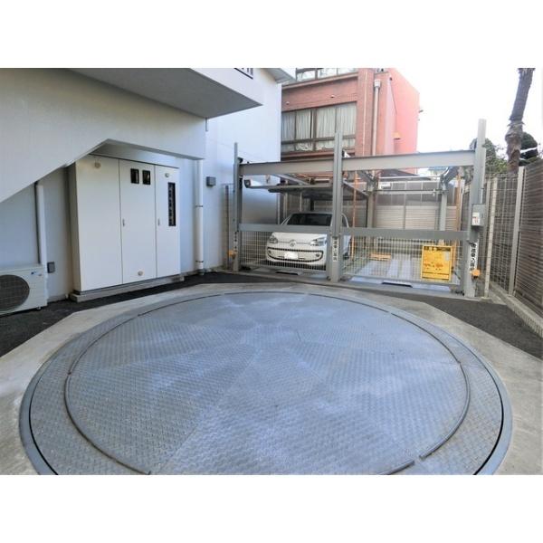 目黒区上目黒３丁目のマンション