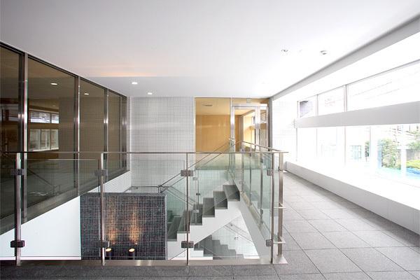 渋谷区猿楽町のマンション