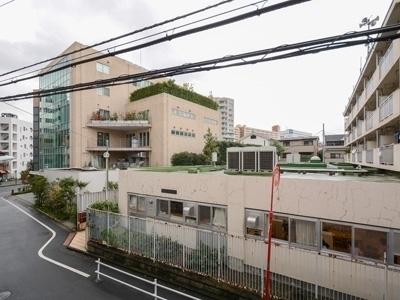 港区南麻布４丁目のマンション