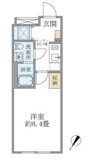 港区赤坂４丁目のマンション